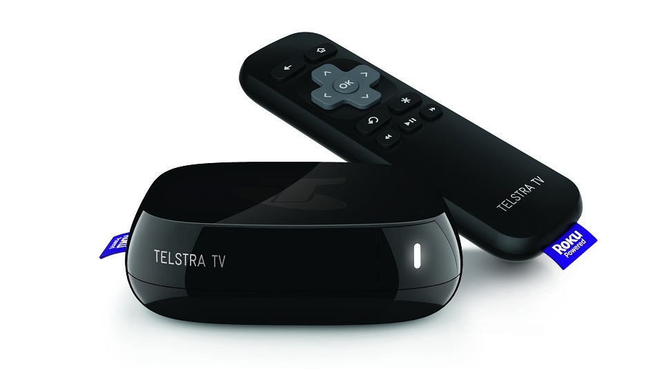 Telstra TV