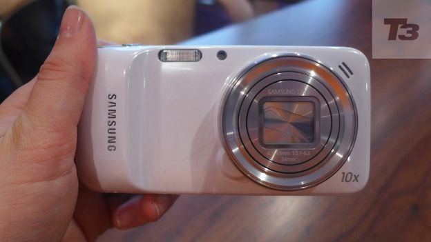 Samsung Galaxy S4 Zoom review