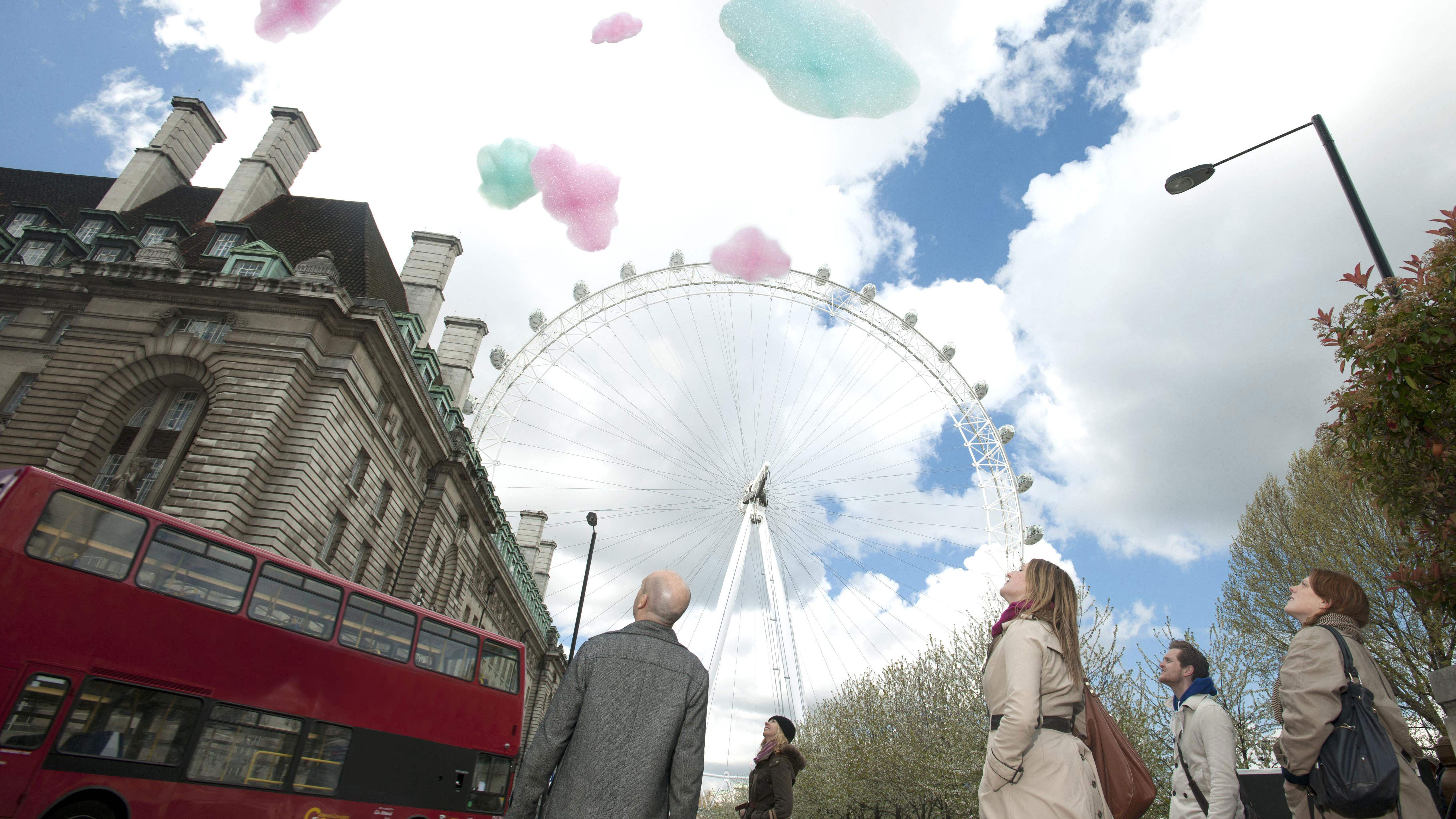 Sky Cloud app launches as London Eye gets Wi-Fi