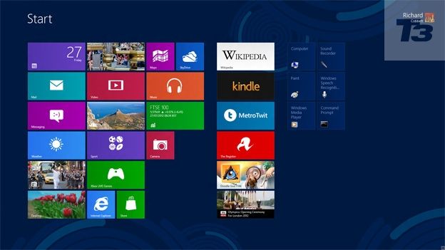 Windows 8 review