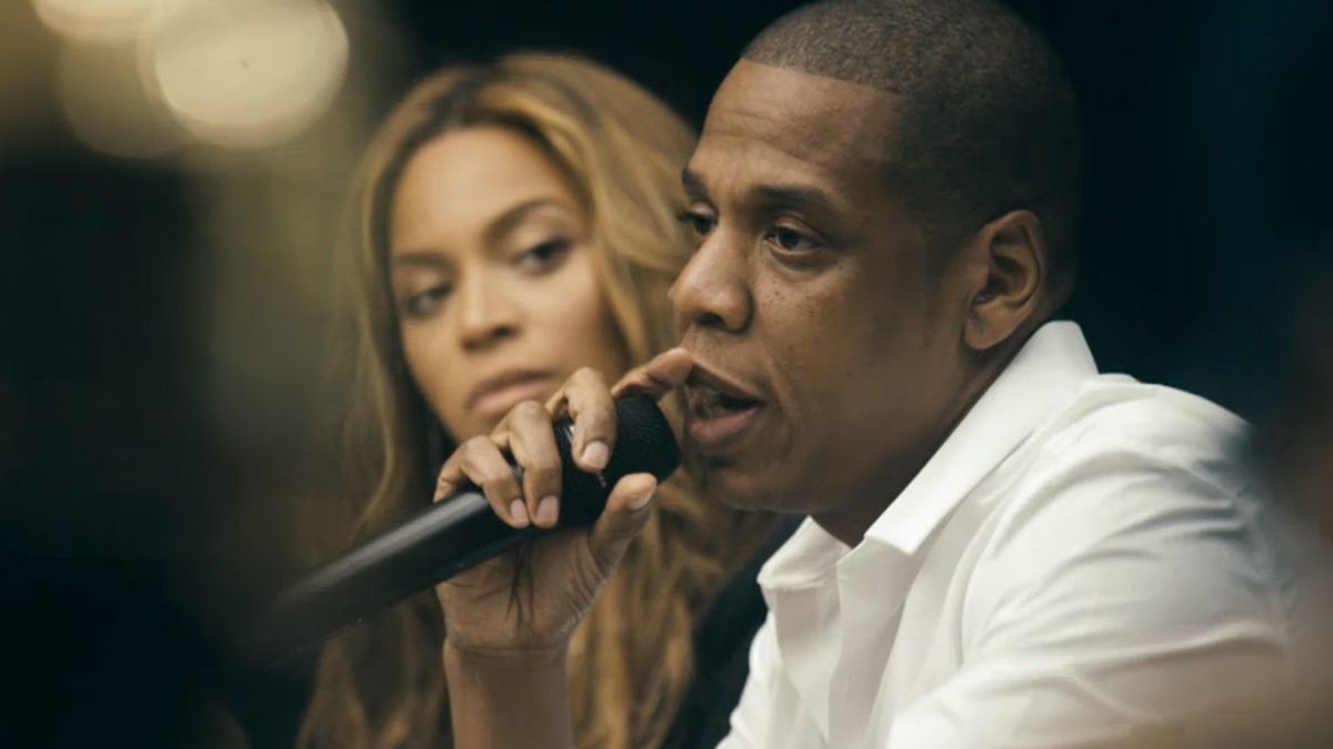 Jay Z Raps Some Sense Some Nonsense As He Disses Spotify Apple And Co