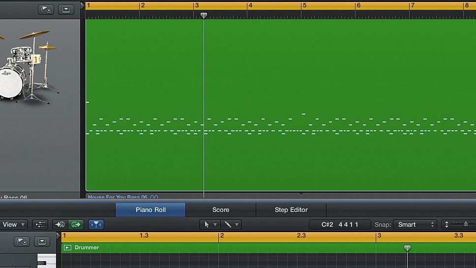 How to make beats with Logic Pro X's Drummer and Drum Kit Designer ...