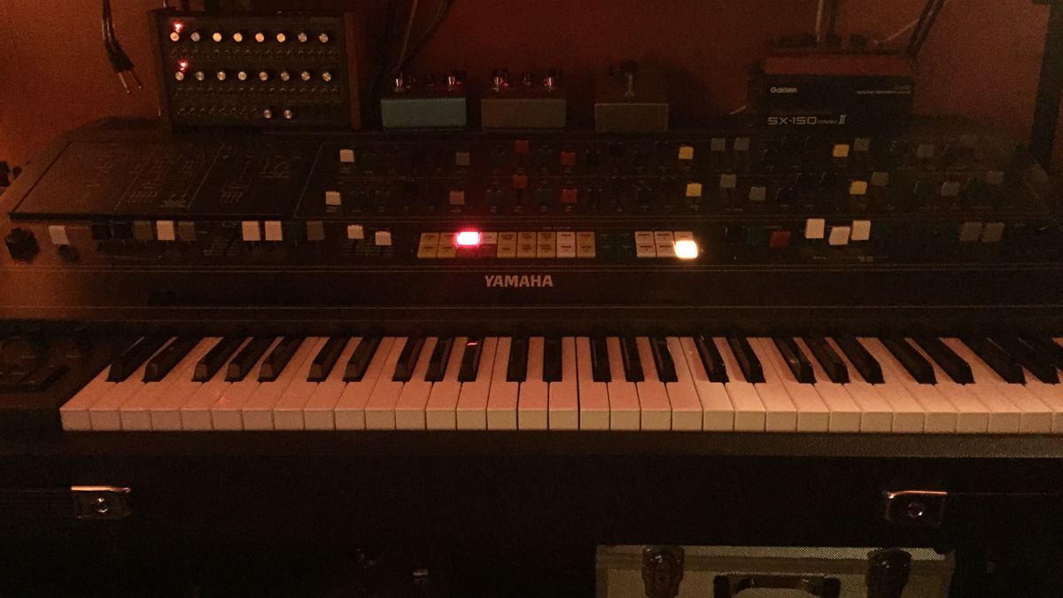 Yamaha CS-80.