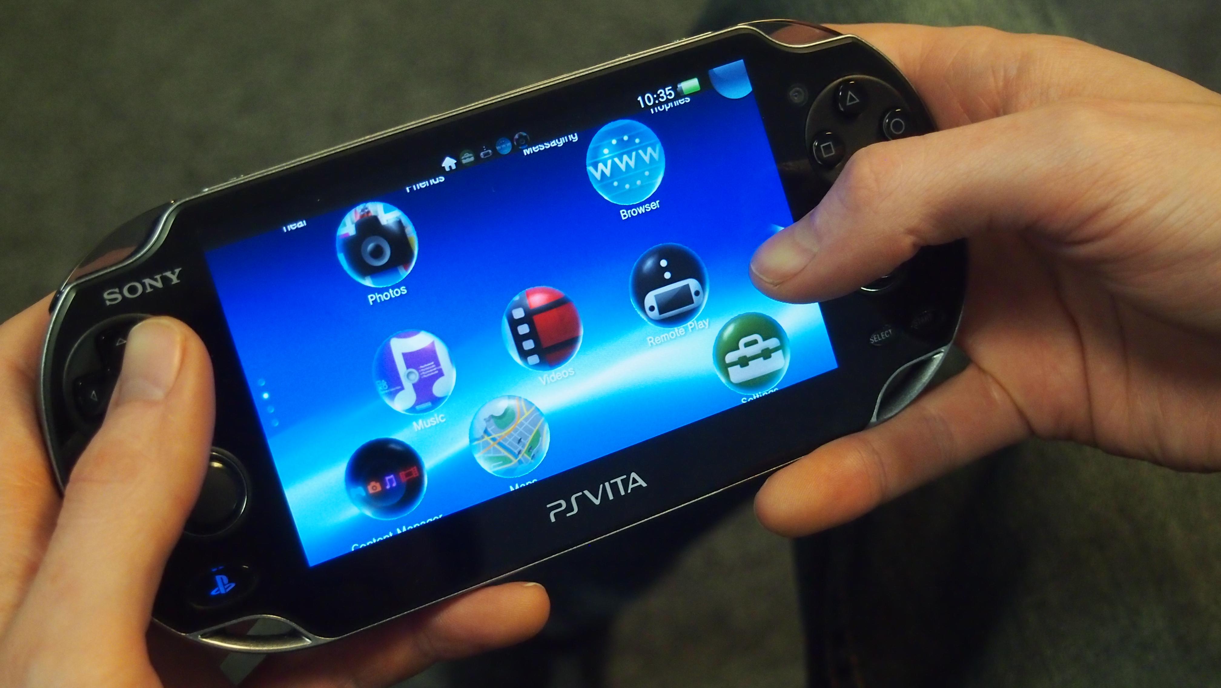 Developers are hesitant with Sony&#039;s handheld