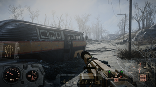 Fallout 4 Mod: Stalker Lighting