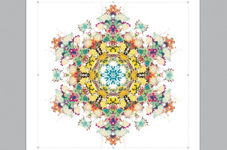 Add new design to composition,