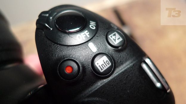 Nikon D3200 review