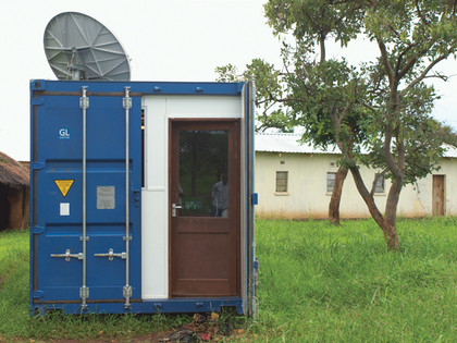 Another shipping container