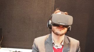 Oculus Rift at PAX Australia