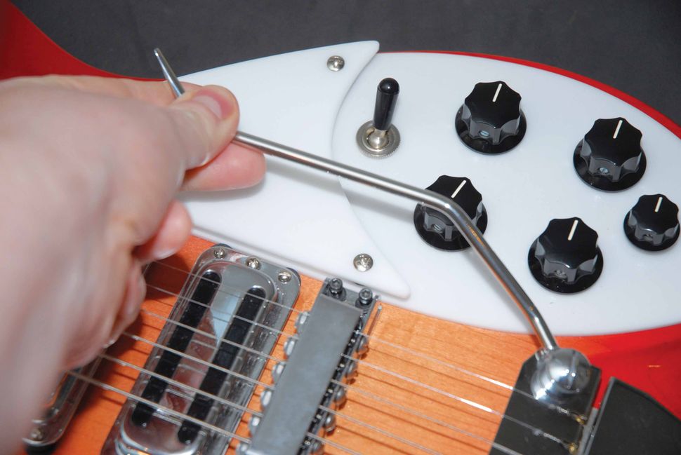 Guitar setup how to keep your electric guitar in tune MusicRadar