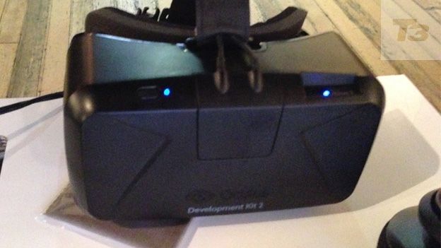 Oculus Rift 2 review