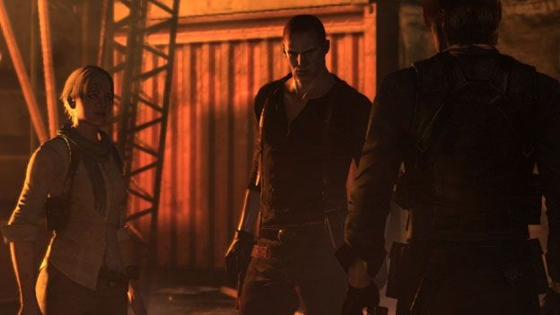 Resident Evil 6