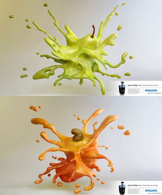 3d artists to follow on Behance