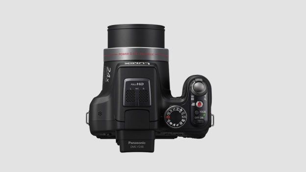 Panasonic Lumix DMC-FZ48