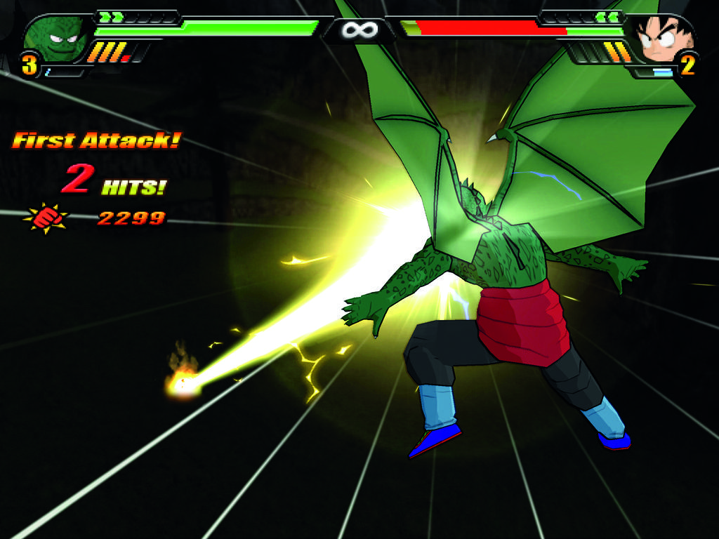 Dragon Ball Z: Budokai Tenkaichi 3 review