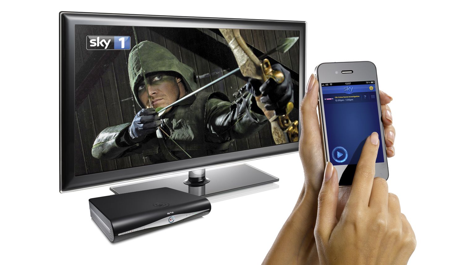 Sky adds ondemand treats to Sky+ iOS app TechRadar