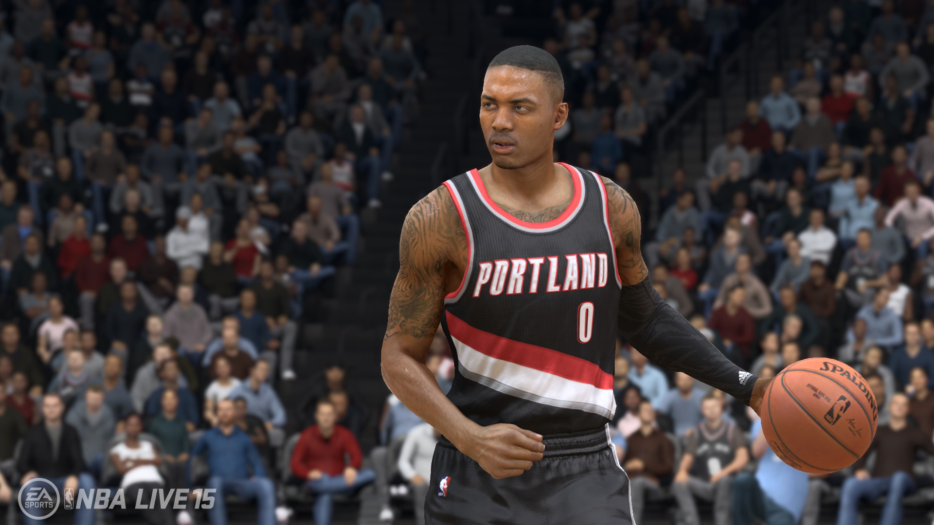 NBA Live 15 review GamesRadar+