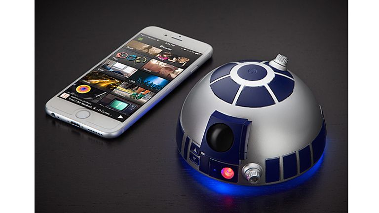 Star Wars R2-D2 Bluetooth Speakerphone