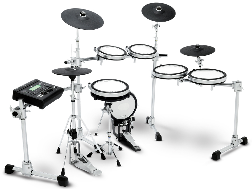 yamaha electronic drum sets