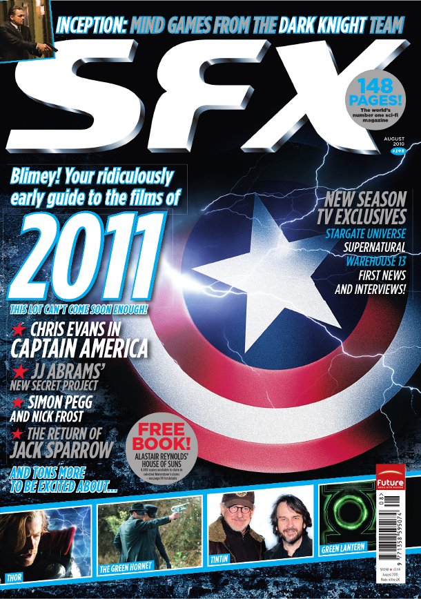 SFX Issue 198 | GamesRadar+