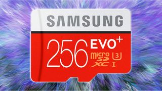 Samsung unveils the world's highest capacity microSD card