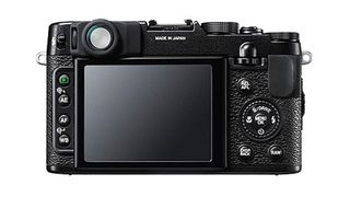 Fuji X10 review