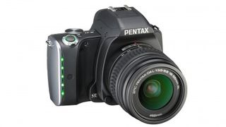 Pentax K-S1 lights