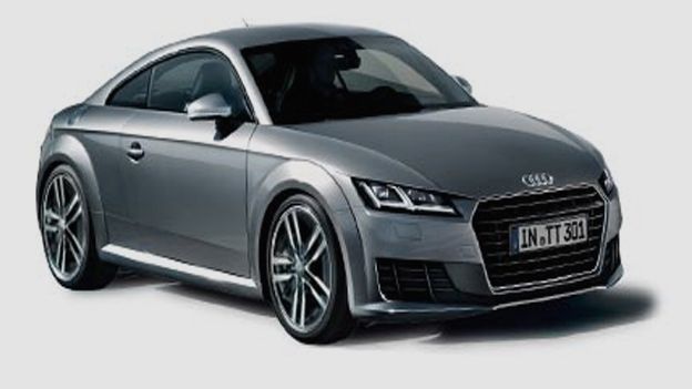 Audi TT
