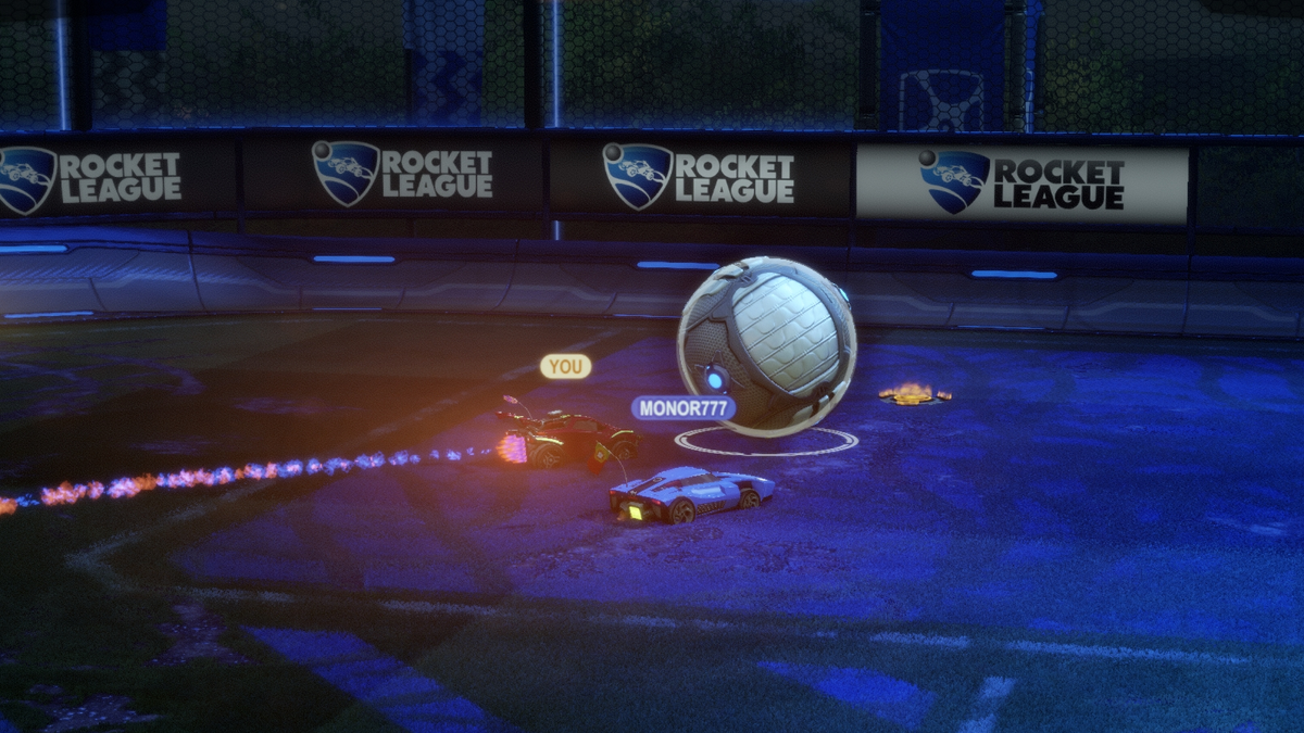 Tumbling headlong into a Rocket League fixation PC Gamer