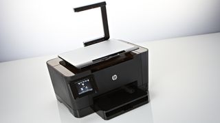 HP TopShot LaserJet Pro M275 review