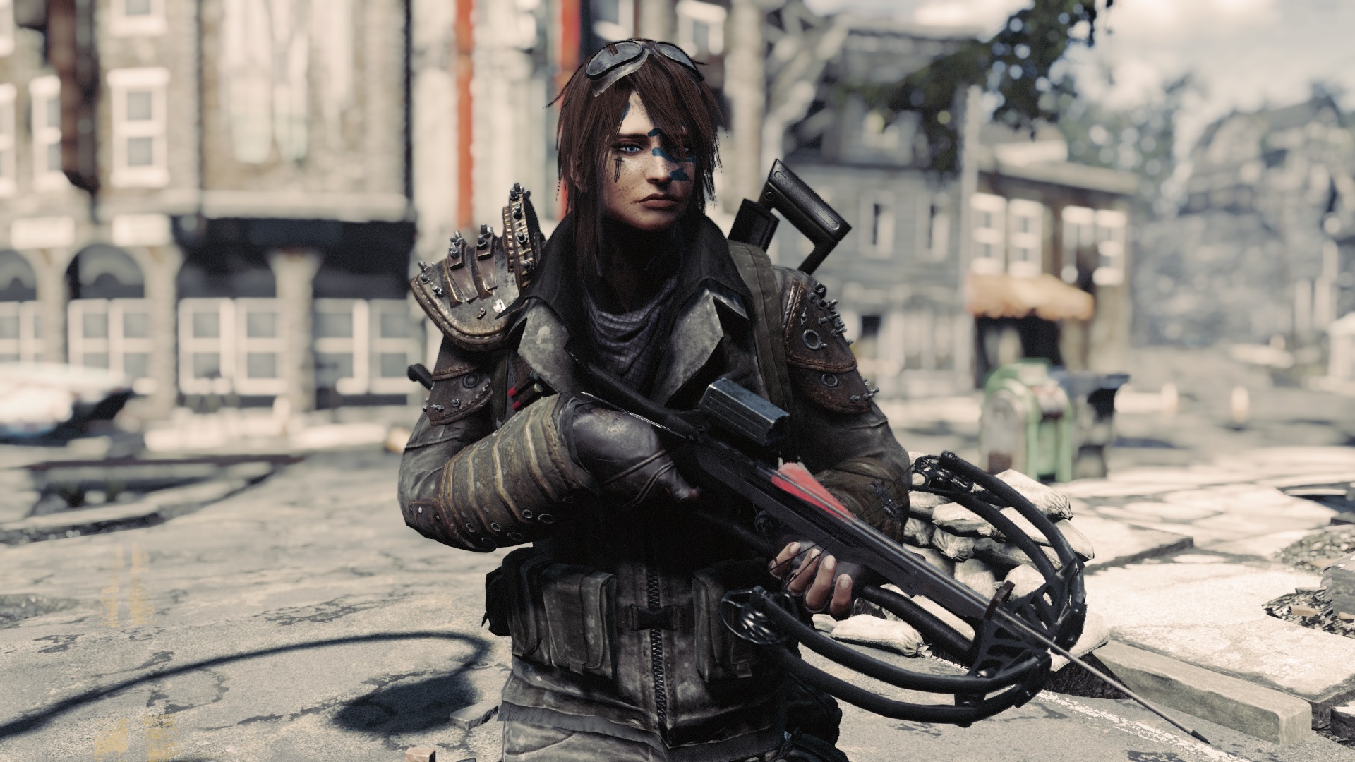 Crossbows of the commonwealth fallout 4 фото 11