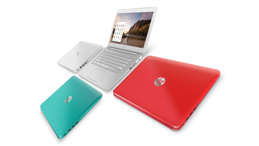 HP Chromebook 14