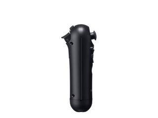 Sony playstation move sub controller side