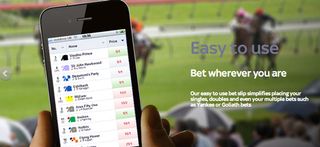 Roberts recently worked on gambling app Skybet Mobile