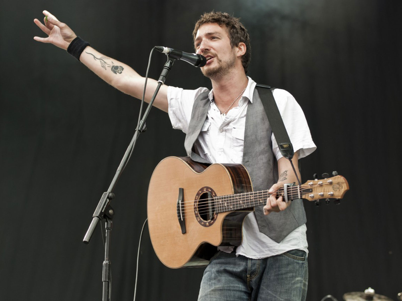 Frank Turner: essential tips for acoustic singer-songwriters | MusicRadar