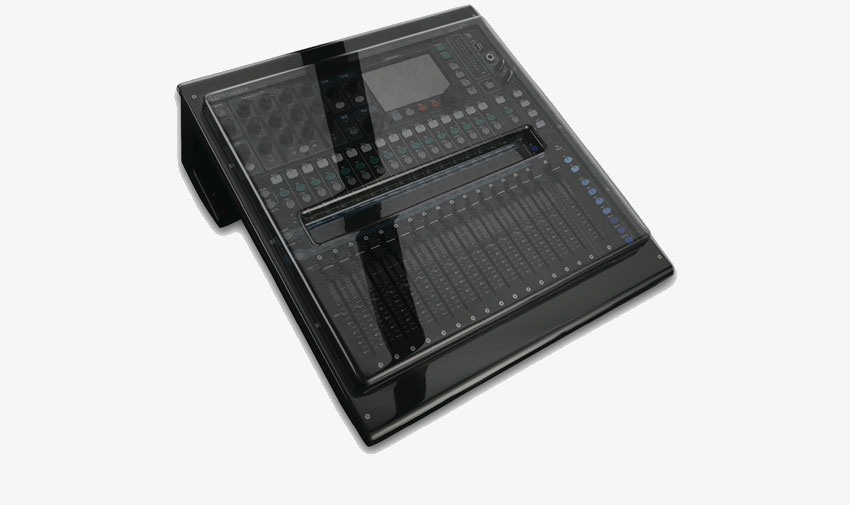 Allen & Heath QU16 cover