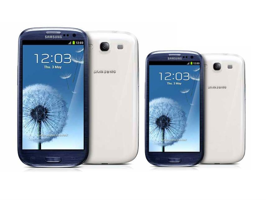 samsung galaxy s3 mobile phone