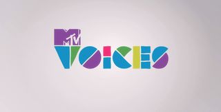 PepperMelon workd on MTV's Voices campaign