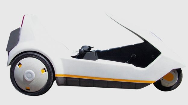 186: Sinclair C5 (1985)