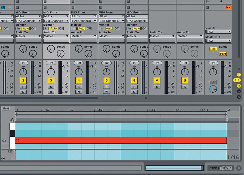 Randomising trap hihats with Ableton Live's Impulse MusicRadar
