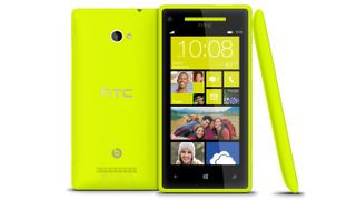 HTC Windows Phone 8 review