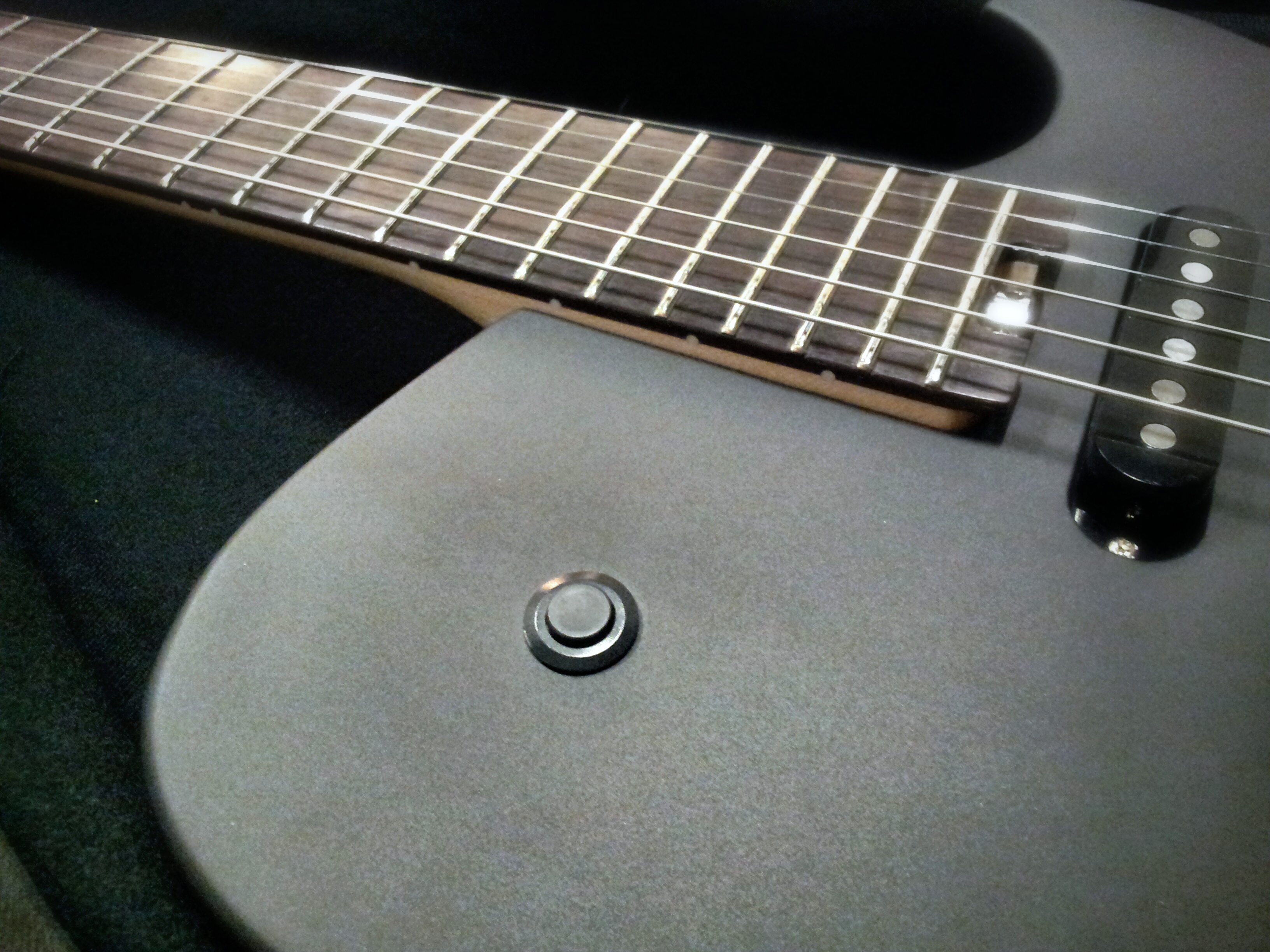 Cort Manson MBC-1 Matthew Bellamy Signature