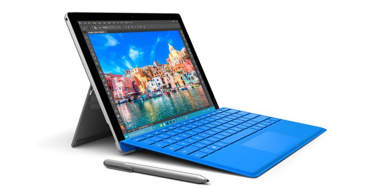 Microsoft Surface Pro 4