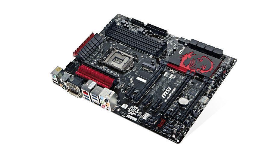 MSI Z87-GD65 Gaming review | TechRadar