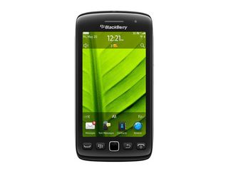 BlackBerry torch 9860 review