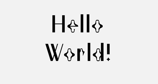 Create your own typeface with this new online tool | Creative Bloq