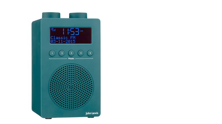 John Lewis Spectrum Solo