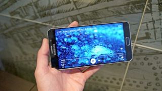 Samsung Galaxy Note 5 versus Samsung Galaxy Note 4