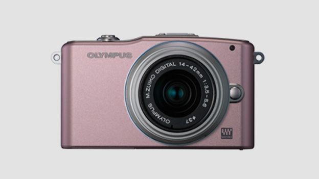 Olympus E-PM1