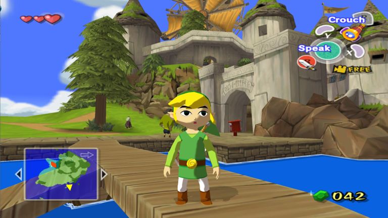 2. Wind Waker (2002 - Gamecube)